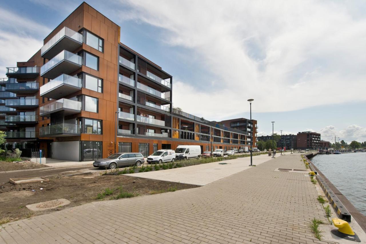 Yourapart Sienna Grobla Danzig Exterior foto